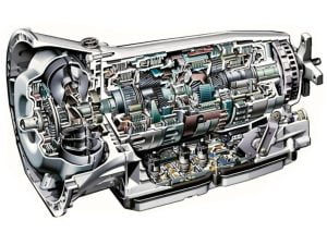 Tips Merawat Gearbox Mercedes-Benz Yang Benar